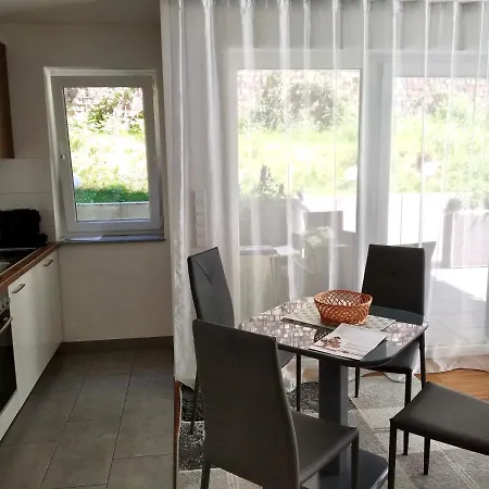 Apartamento Alice & Julia Baden-Baden