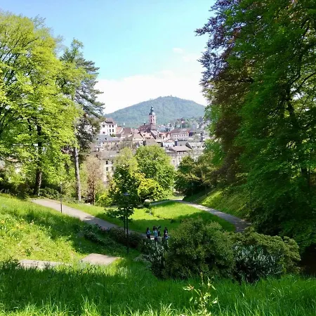 Apartamento Alice & Julia Baden-Baden