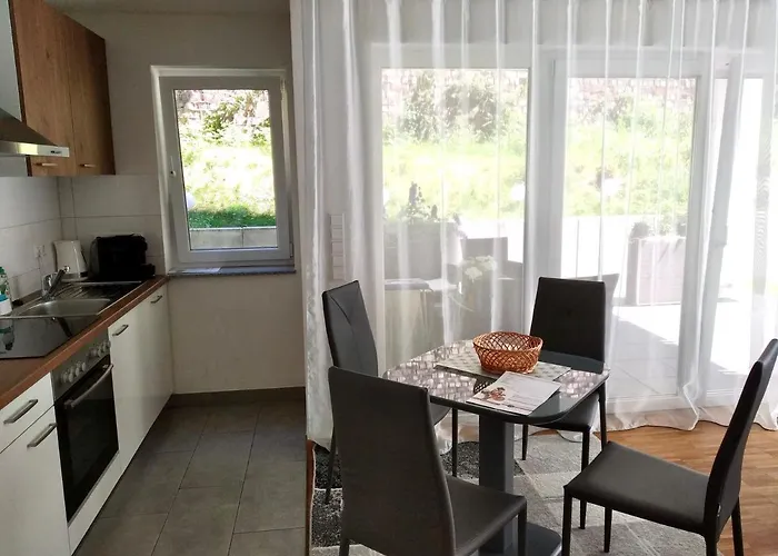 公寓 Alice & Julia 巴登-巴登