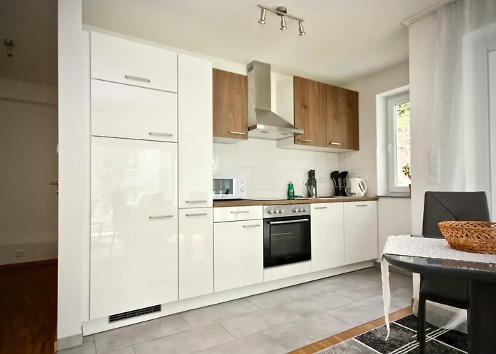 Alice & Julia 公寓 巴登-巴登